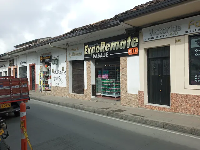 Almacenes EXPOREMATE