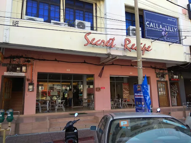 Secret Recipe Kuala Terengganu