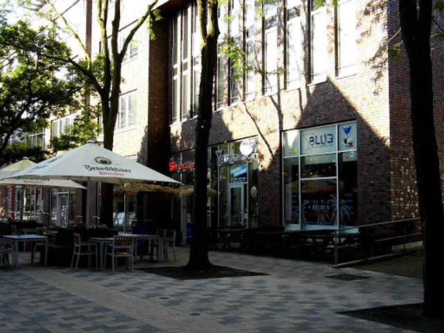 Blue Burger-Beer & Cocktails