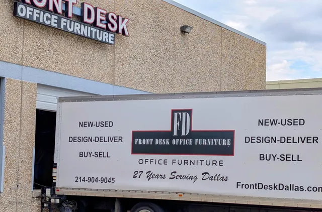 Front Desk Office Furniture