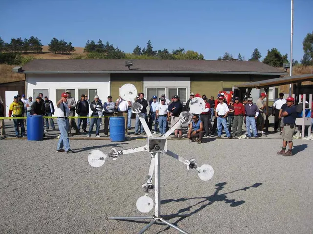 Diablo Action Pistol