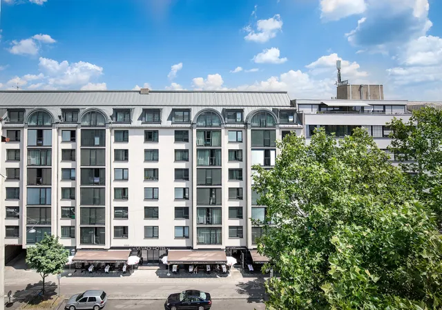 VI VADI HOTEL downtown munich