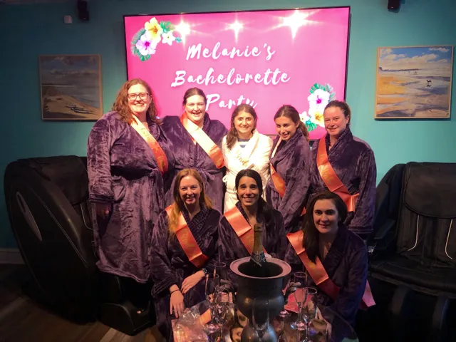 iBeachClub Day Spa, Spa Date Night & Spa Parties