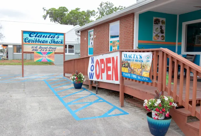 Clauta's Caribbean Shack