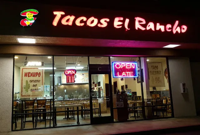 Tacos El Rancho
