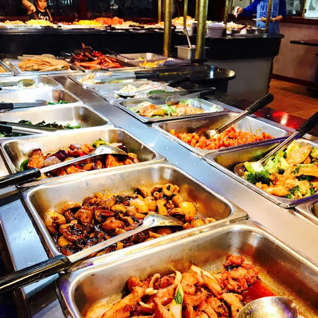 Asian Buffet