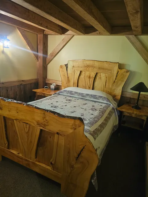 Stoney Ridge Treehouse