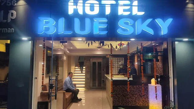 Hotel Blue Sky