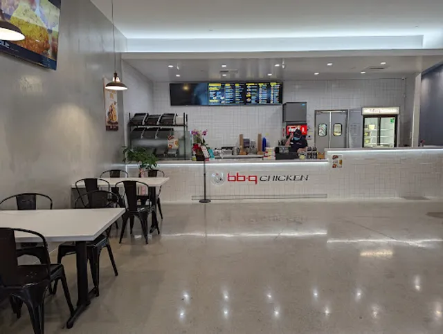 bb.q Chicken Rowland Heights