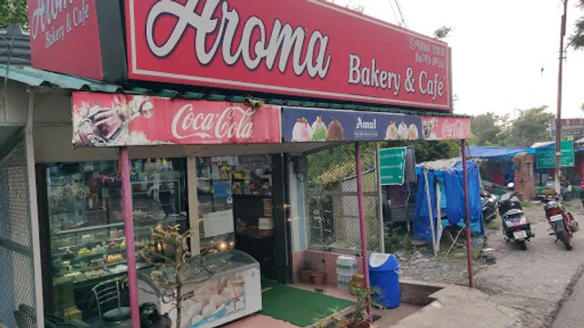 Aroma Bakery Sidhpur (Dharamshala)