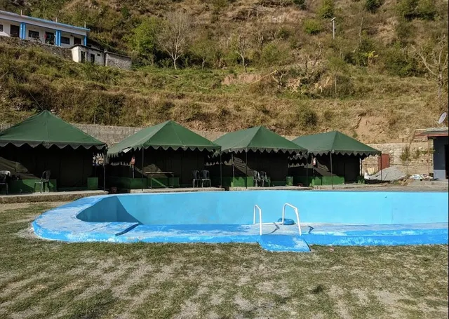 Mussoorie Camp Resort