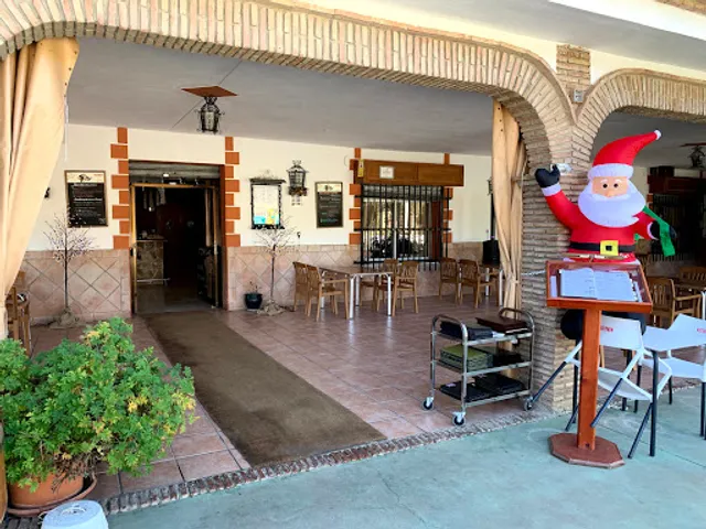 Restaurante Los Almendros de Córdoba