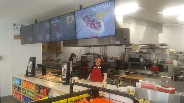 Nouria's Kitchen Featuring Amato's