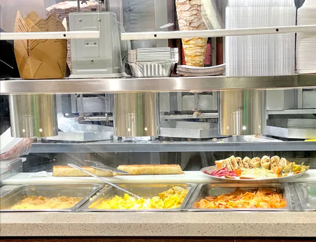 Sumaq Iraqi Charcoal Grill - Scarborough