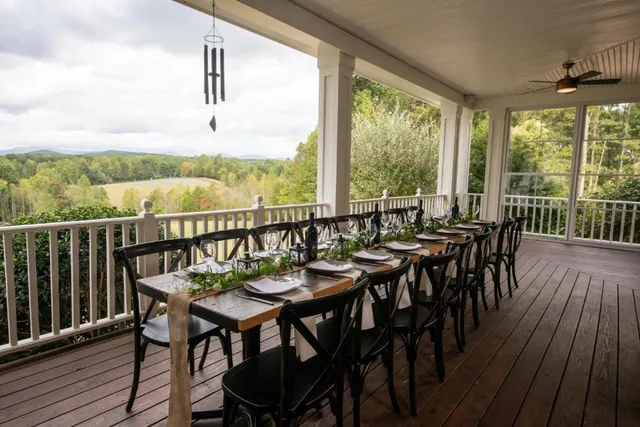 Blueberry Hill – Dahlonega Resort and Vineyard