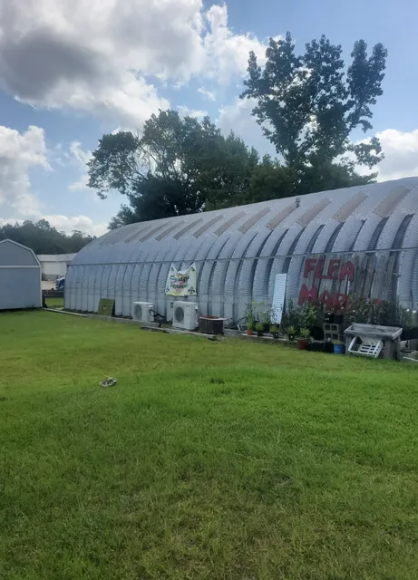 Lagniappe Treasures Flea Market