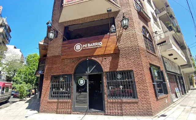 Mi Barrio Hamburguesería