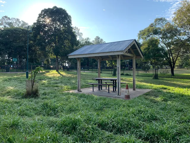 Faulkner Graceville Dog Park