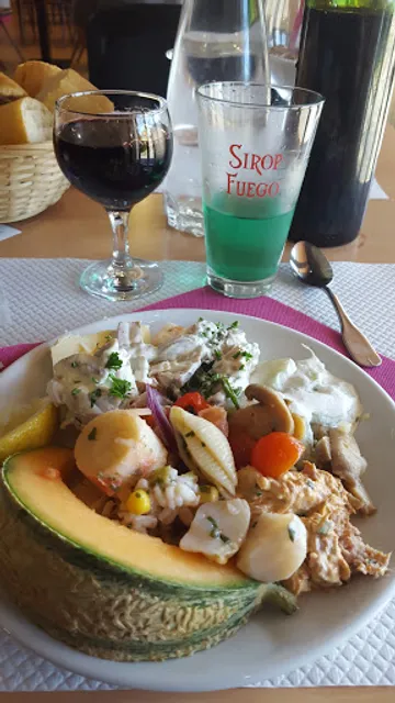 Brasserie LE PELICAN