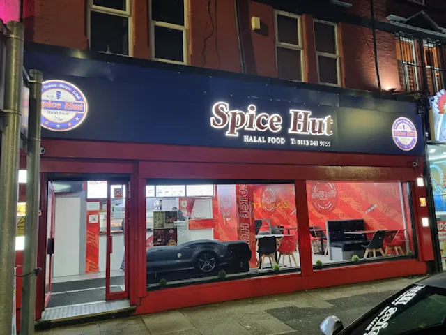 Spice Hut (Inferno) Leeds
