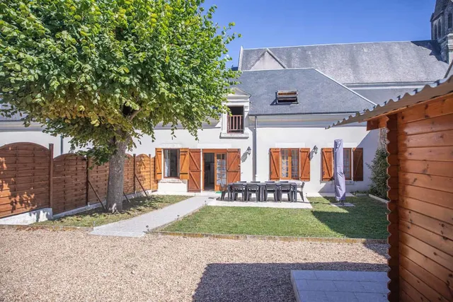 Gîtes Le Clos des Rossignols - Proche Zoo de Beauval