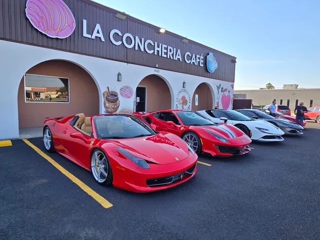 La Concheria Cafe