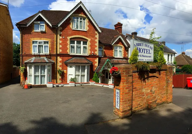 Abbey House Hotel Reading