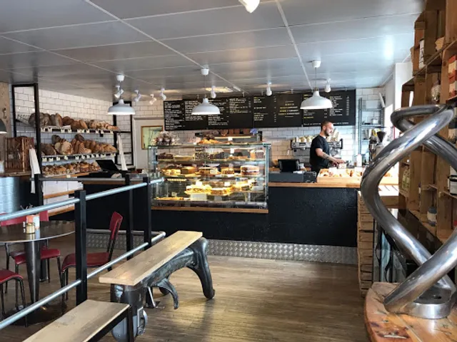 Flourish Craft Bakery