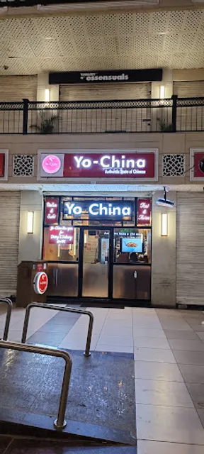 Yo!China (Sapphire 90)