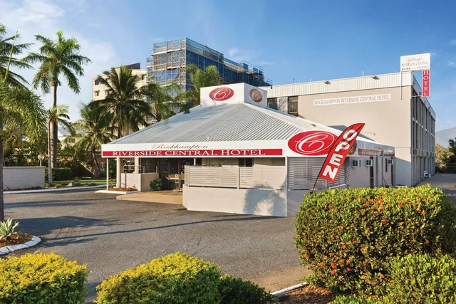 Rockhampton Riverside Central