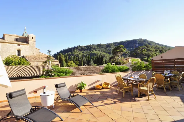Residencial suites Valldemossa