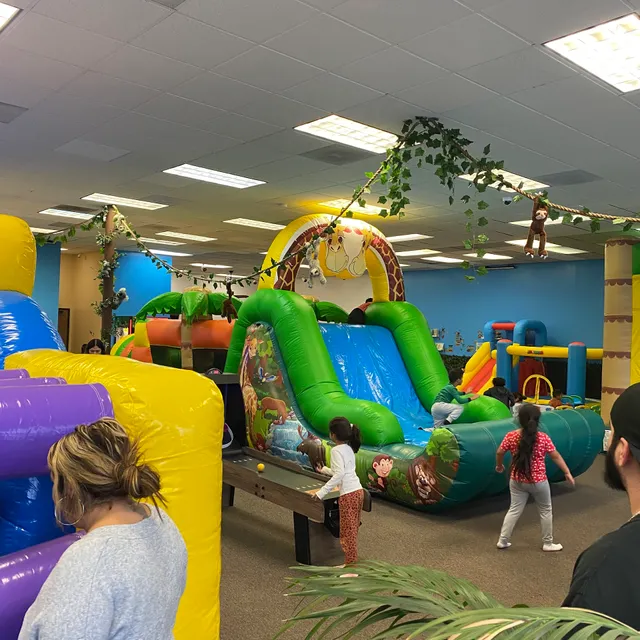 JUMPER'S JUNGLE NORWALK