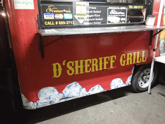 D' Sheriff Grill