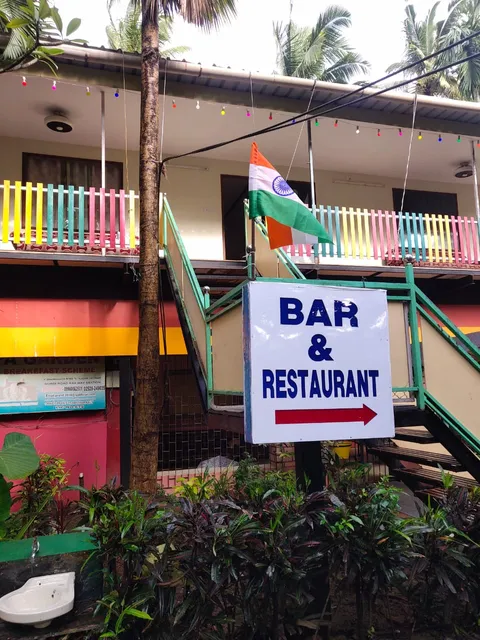 Saikrupa Garden Resort Honey Bar And Restaurant .