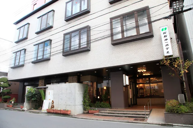 Nagano Daiichi Hotel