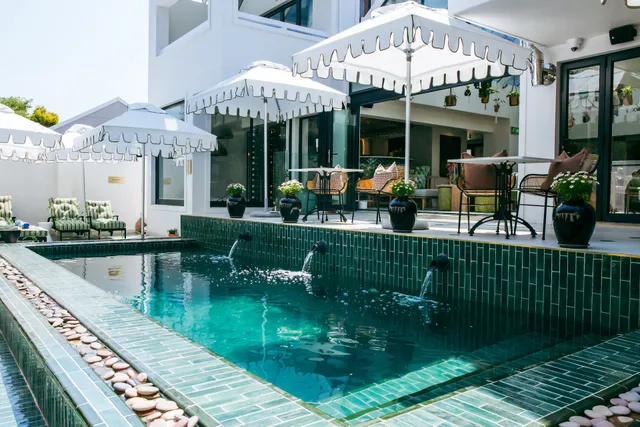 Le Petit Manoir Boutique Hotel Franschhoek