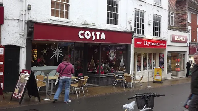 Costa Coffee