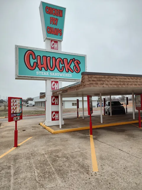 Chuck’s Steak Sandwiches