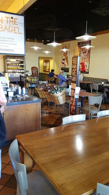 Einstein Bros. Bagels