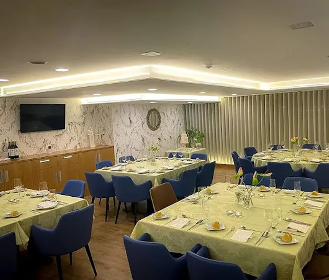 Restaurante Am Kreisel