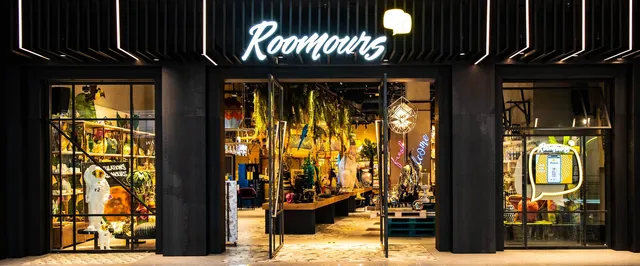 Roomours - The Dubai Mall
