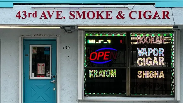 43rd Ave Smoke & Cigar