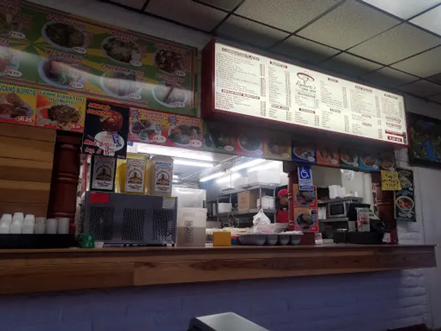 Rigoberto's Taco Shop