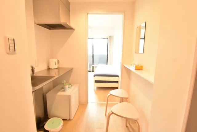 Enzo Chidoribashi, Osaka