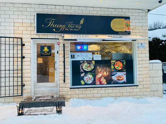 Thung Thong Thai Take Away By Chuphu