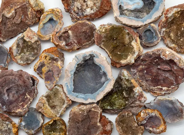 Healing Mountain Crystals