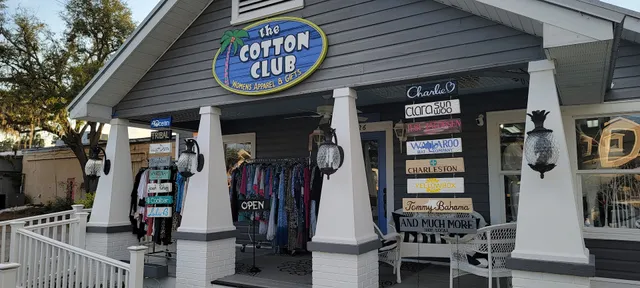 The Cotton Club