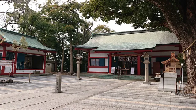 Ōyosami Shrine