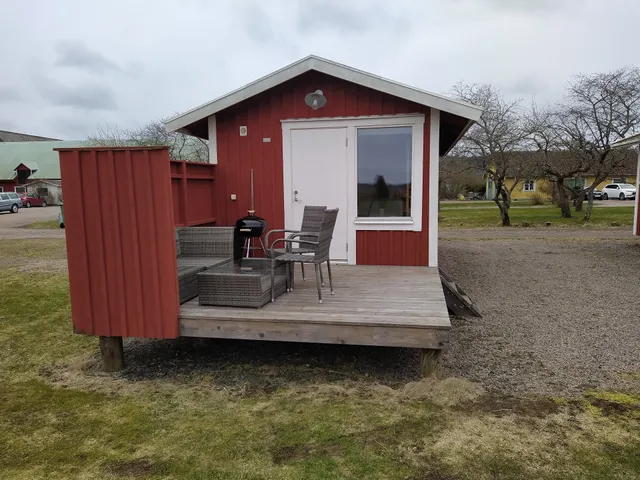 Mellomgården Vandrarhem