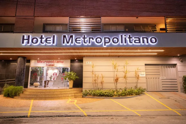 Metropolitano Hotel